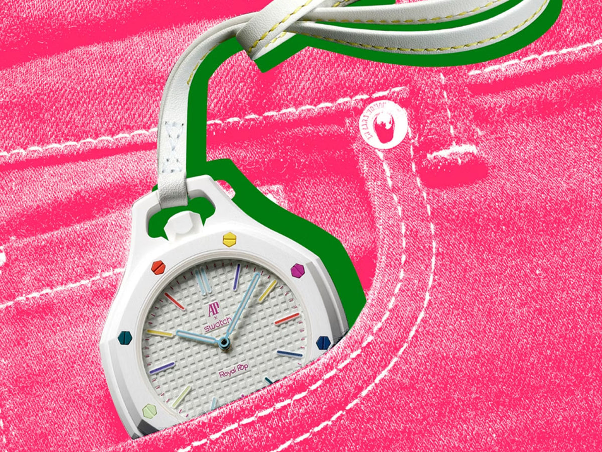 DISCOVER ICONIC AP-INSPIRED WATCHES AT POP WATCHES
