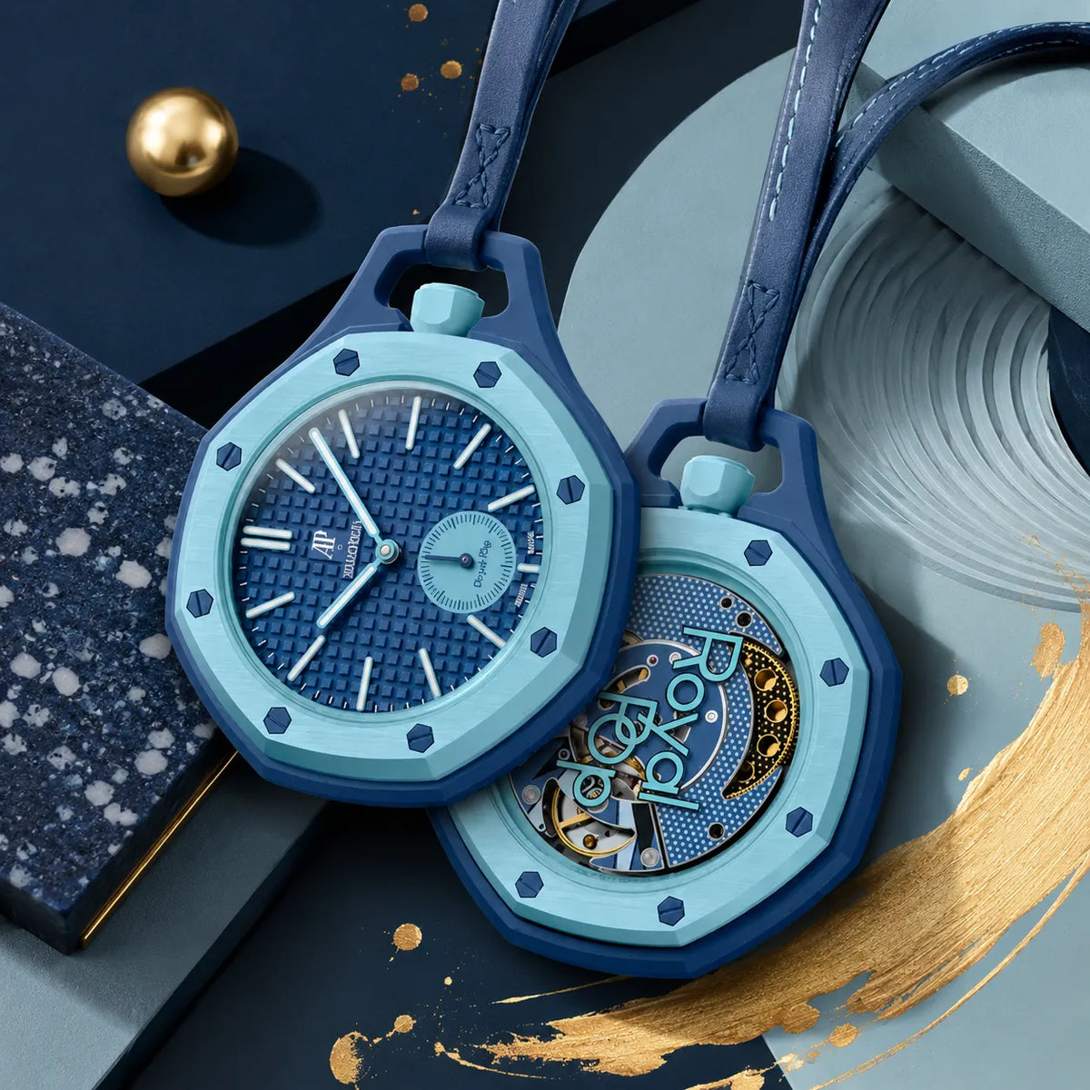 ONE WATCH. MORE POSSIBILITIES.