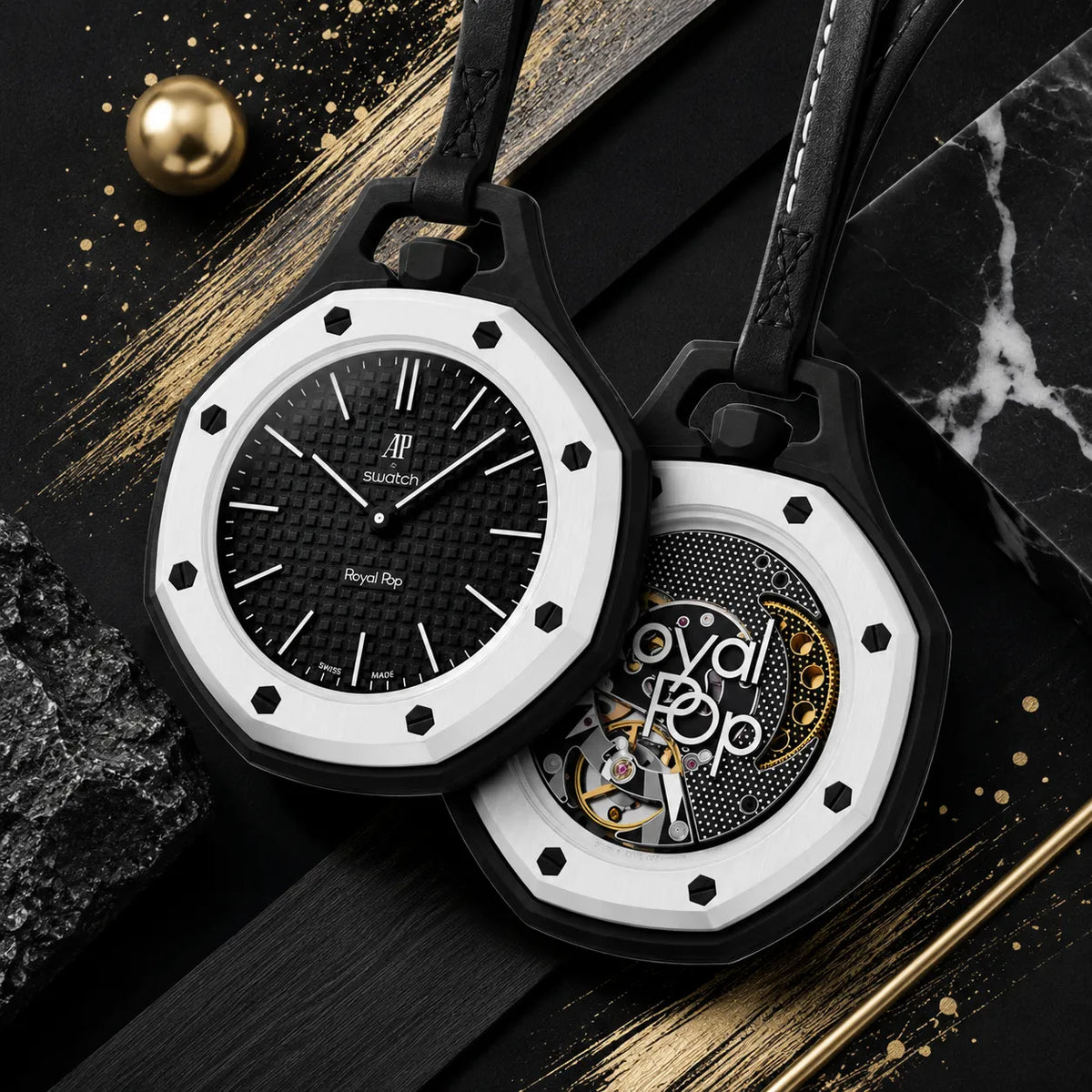 CLASSIC AT HEART. BOLD BY DESIGN.