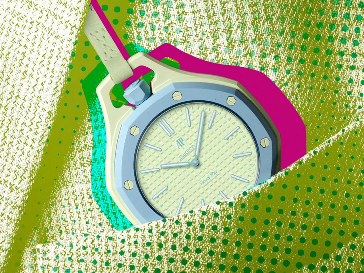YOUR STYLE. YOUR TIMEPIECE.