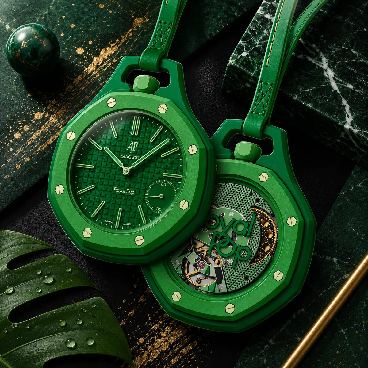 MECHANICAL HERITAGE. MODERN ATTITUDE.