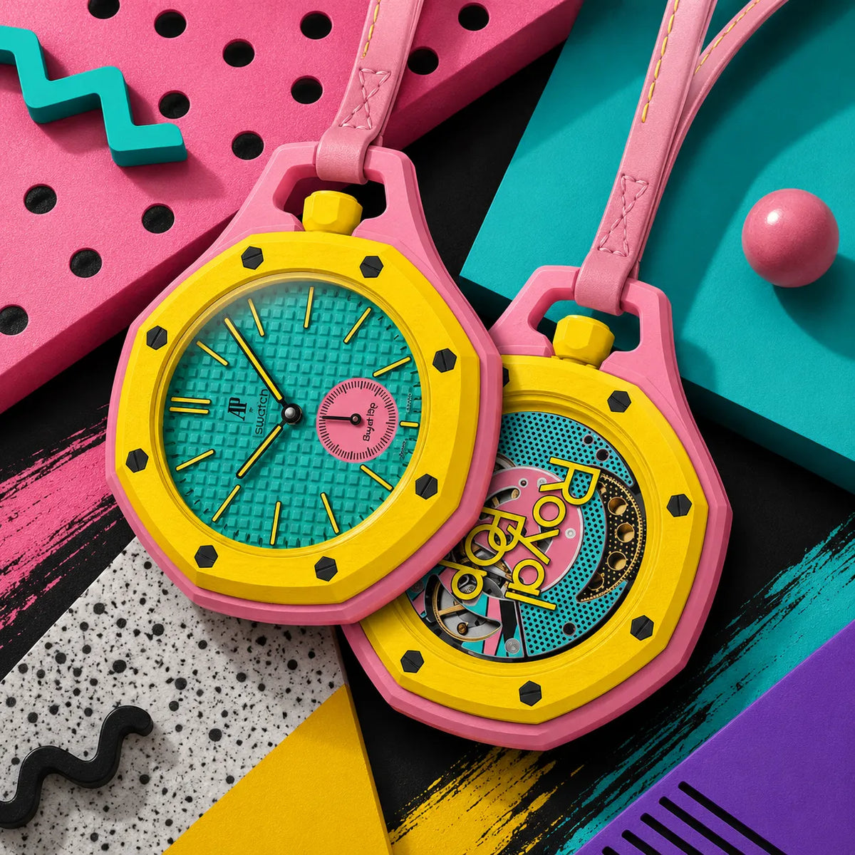 TIMELESS CRAFTSMANSHIP. PLAYFUL EXPRESSION.