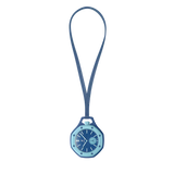 Swatch x AP Royal Pop Blue Dial Lanyard Watch for Men - Lan Ba