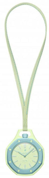 Swatch x AP Royal Pop Lime Green Dial Lime Lanyard Watch for Men - Blaue Acht