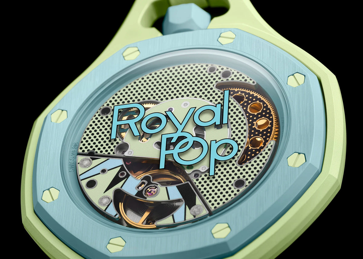 MECHANICAL HERITAGE. MODERN EXPRESSION.