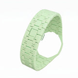 Swatch Royal Pop Ceramic Straps - Blaue Acht Lime Green