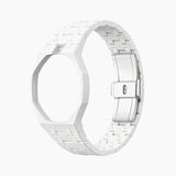 Swatch Royal Pop Ceramic Straps - Huit Blanc White