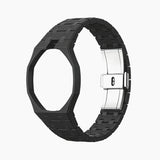 Swatch Royal Pop Ceramic Straps - Ocho Negro Black