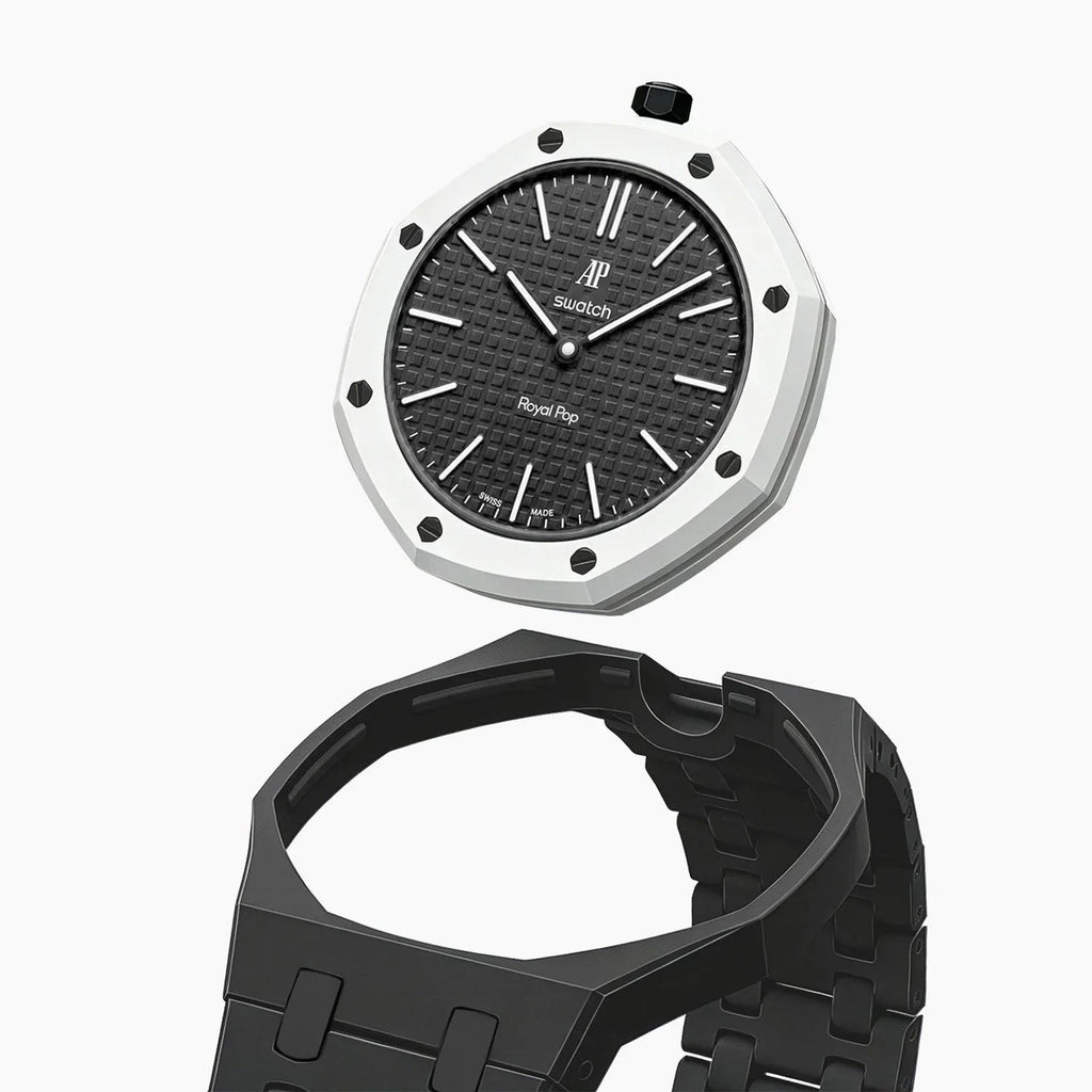 Swatch Royal Pop Ceramic Straps