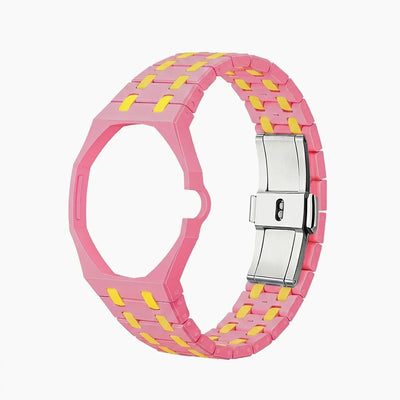 Swatch Royal Pop Ceramic Straps - Otg Roz Pink
