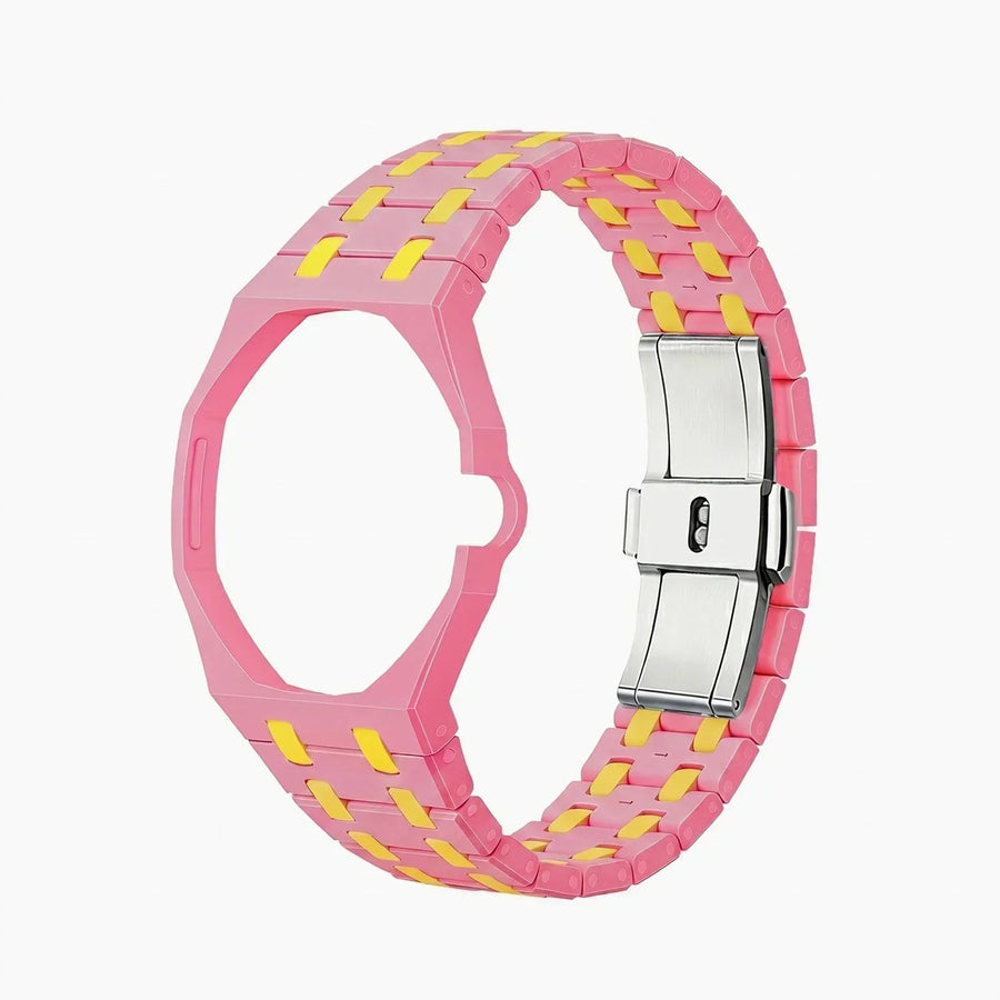 Swatch Royal Pop Ceramic Straps - Otg Roz Pink