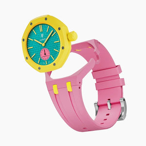 Swatch Royal Pop Rubber Straps - Otg Roz Pink