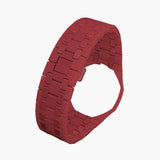 Swatch Royal Pop Ceramic Straps - Otto Rosso Red