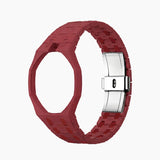 Swatch Royal Pop Ceramic Straps - Otto Rosso Red