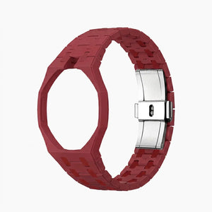 Swatch Royal Pop Ceramic Straps - Otto Rosso Red