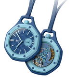 Swatch x AP Royal Pop Blue Dial Lanyard Watch for Men - Lan Ba