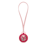 Swatch x AP Royal Pop Pink Dial Pink Lanyard Watch for Women - Otto Rosso