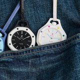 Swatch x AP Royal Pop Black Dial Lanyard Watch for Men - Ocho Negro