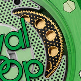 Swatch x AP Royal Pop Green Dial Lanyard Watch for Men - Green Eight