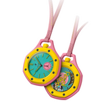 Swatch x AP Royal Pop Blue Dial Lanyard Watch for Women - Otg Roz