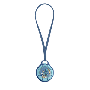 Swatch x AP Royal Pop Blue Dial Lanyard Watch for Men - Lan Ba