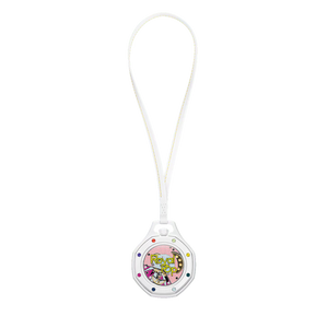 Swatch x AP Royal Pop White Dial Lanyard Watch for Men - Huit Blanc