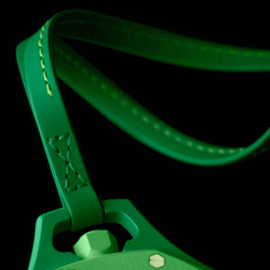 Swatch x AP Royal Pop Green Dial Lanyard Watch for Men - Green Eight